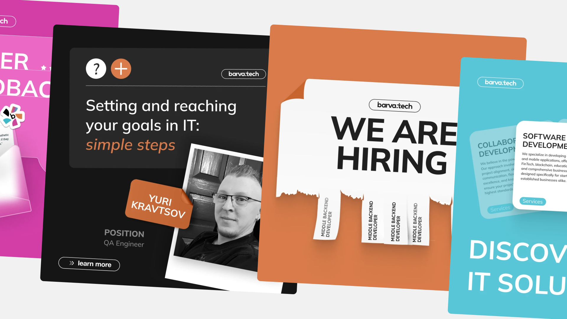 Talent Acquisition Campaign