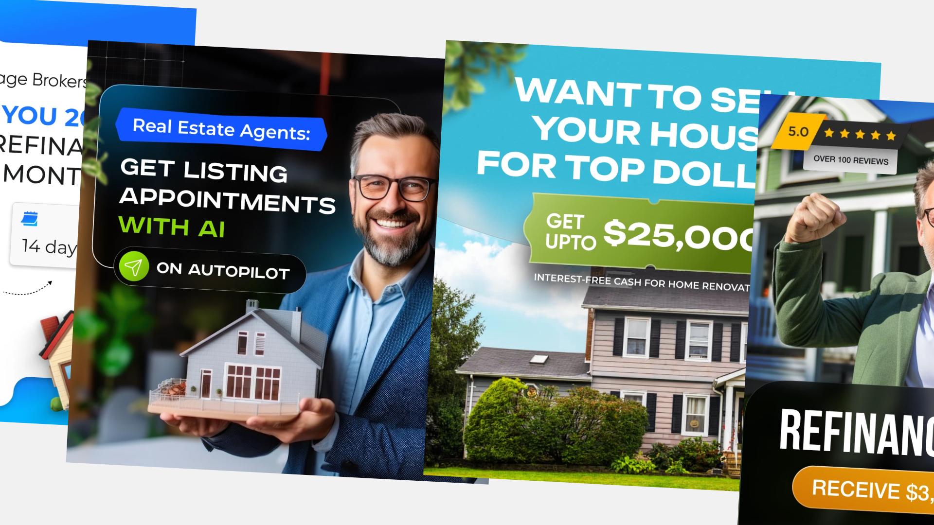 Real Estate Lead Generation Campaign