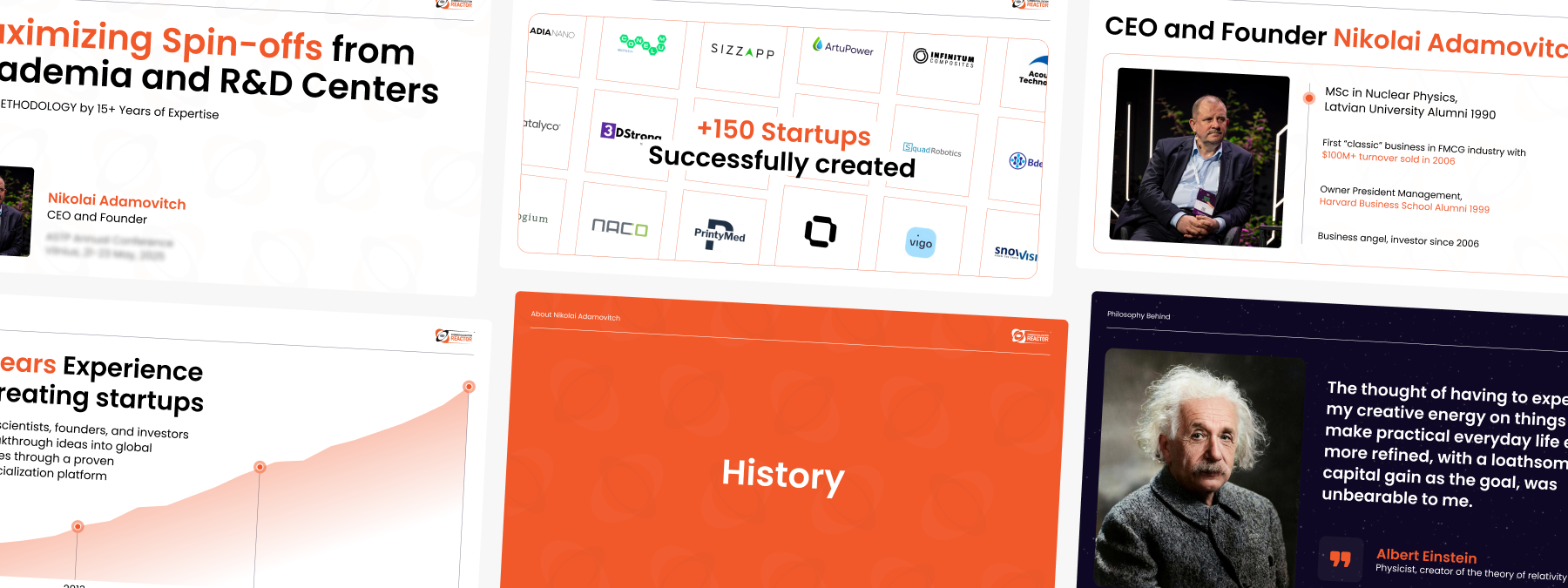 Commercialization Reactor Project