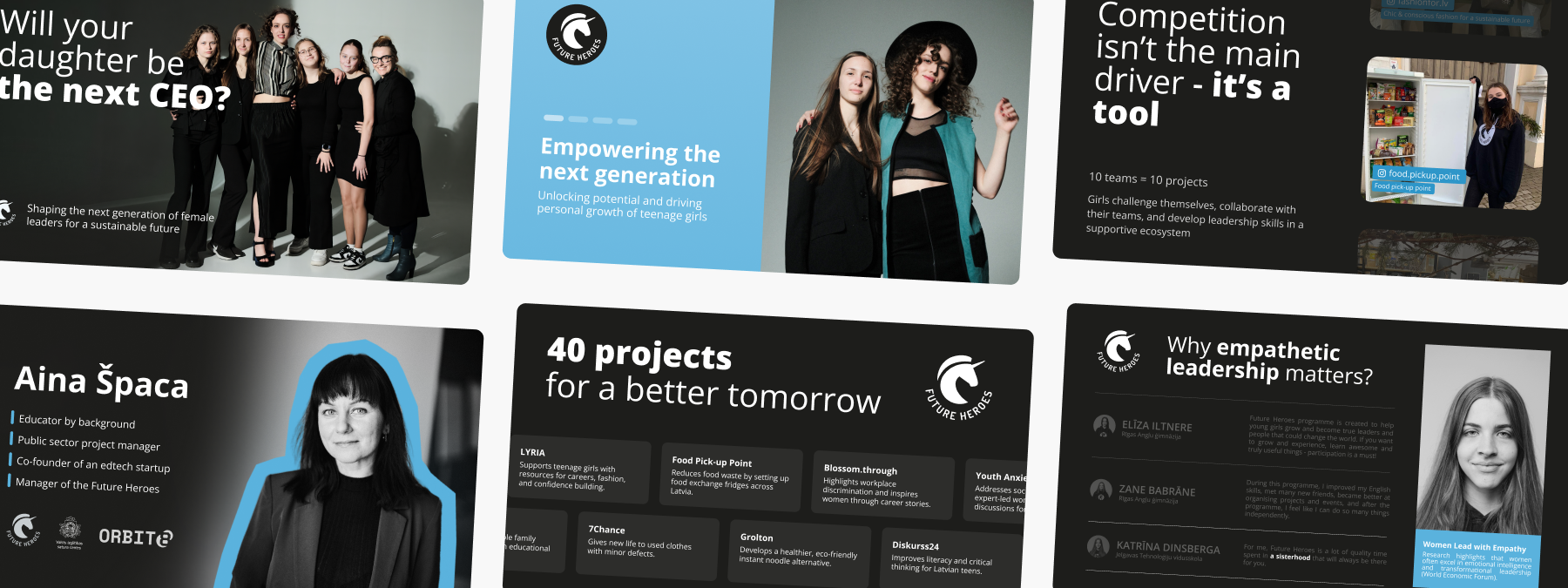 Future Heroes Project