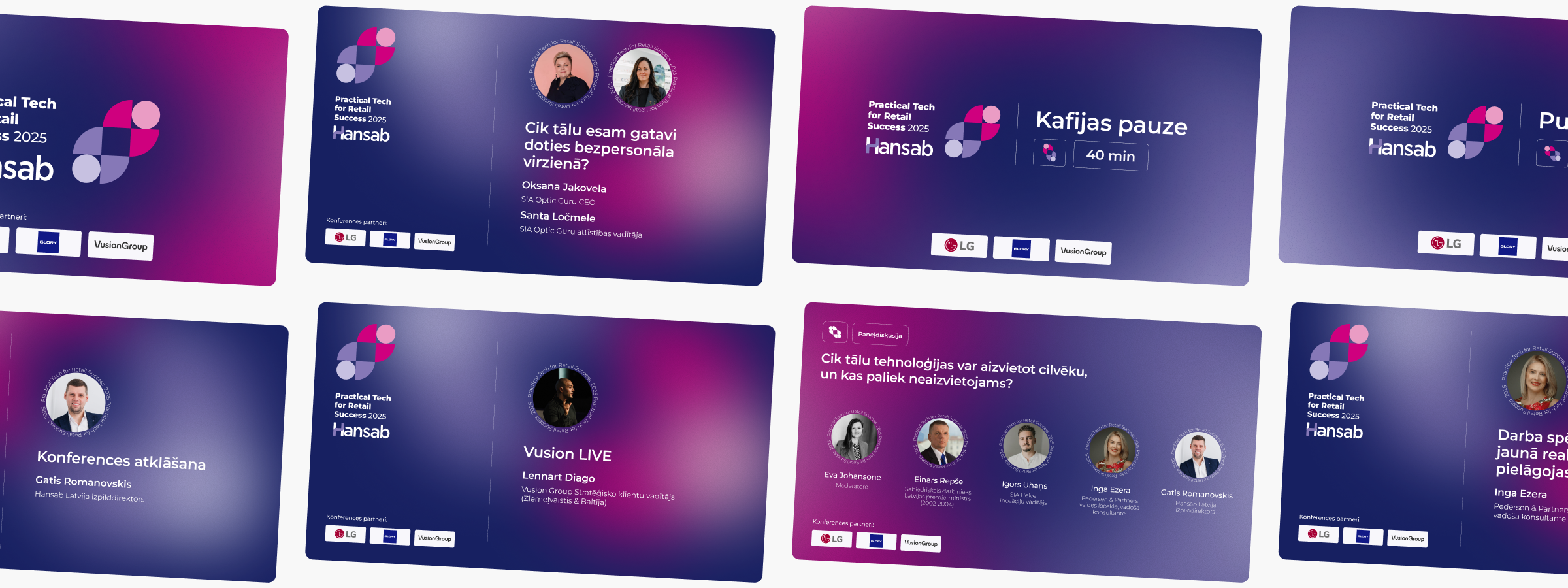 Hansab Latvia — Practical Tech for Retail Success 2025