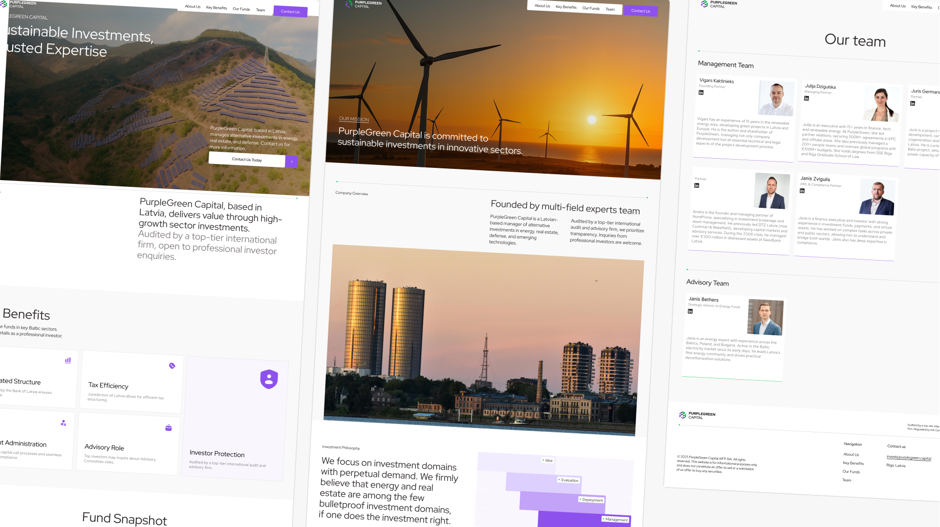 PurpleGreen Capital